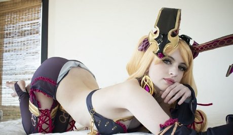 Photo nue de fuite OnlyFans de Agos Ashford