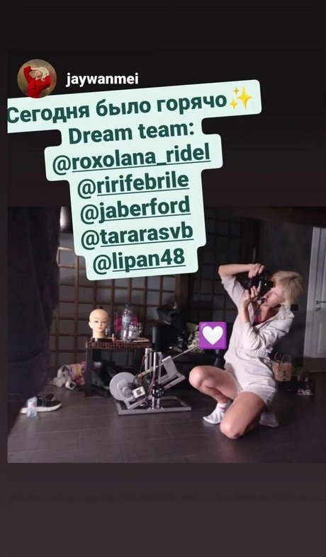 Jaberford OnlyFansリークヌード写真