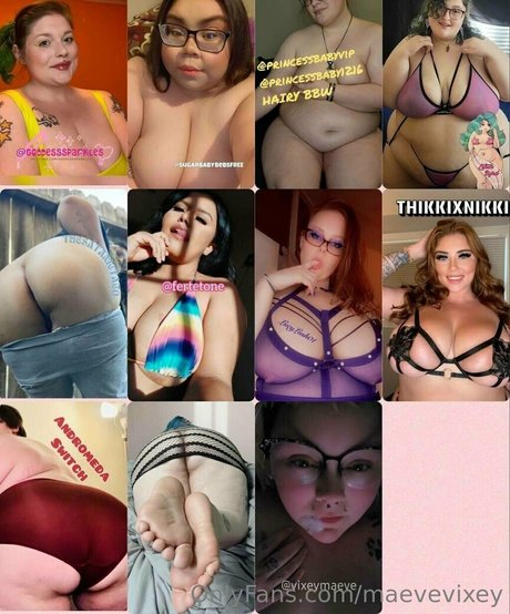 OnlyFans-model Maevevixey