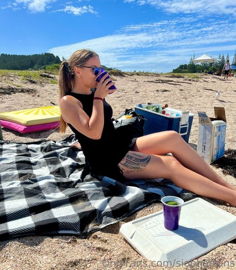 Nacktes geleaktes OnlyFans-Foto von Siobhanuncensored