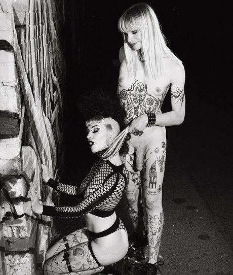 OnlyFans-model Tssnowqueen