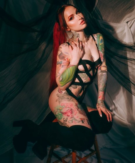 Photo nue de fuite OnlyFans de Elporterofficial