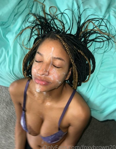 Foxybrown20 OnlyFansリークヌード写真