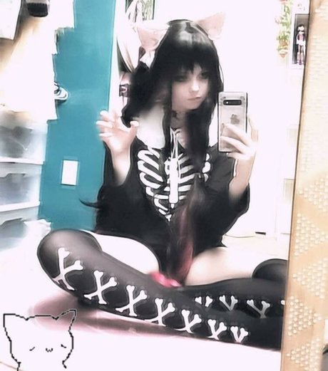 Nahá fotka uniklých OnlyFans od Michellemaeday