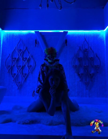 Foto desnuda filtrada de OnlyFans de Gibbytheclown