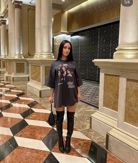 OnlyFans-model Theariazul