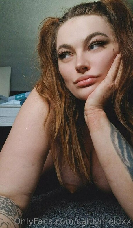 Naken lekkede OnlyFans-bilde av Caitlyn Reid
