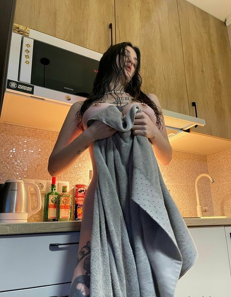 Foto di nudo di fuga di OnlyFans di Tashablunt