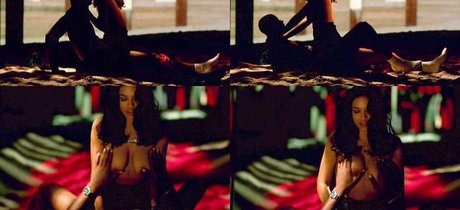 OnlyFans-model Rosario Dawson