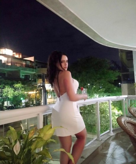 Naken lekkede OnlyFans-bilde av Daiane Wentz