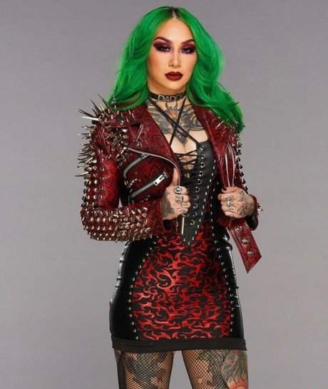 Foto di nudo di fuga di OnlyFans di Wwe Shotzi