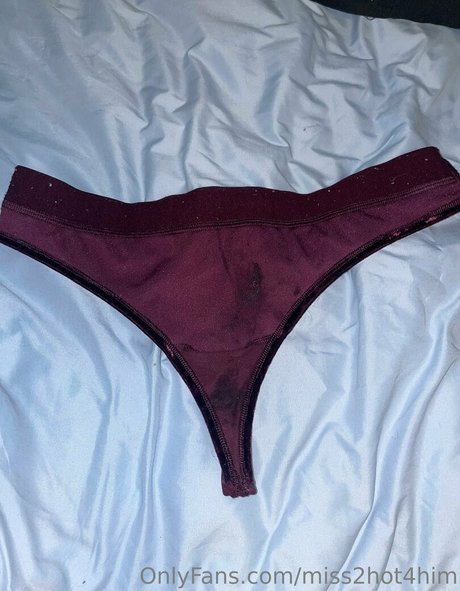 Foto di nudo di fuga di OnlyFans di Miss2hot4him