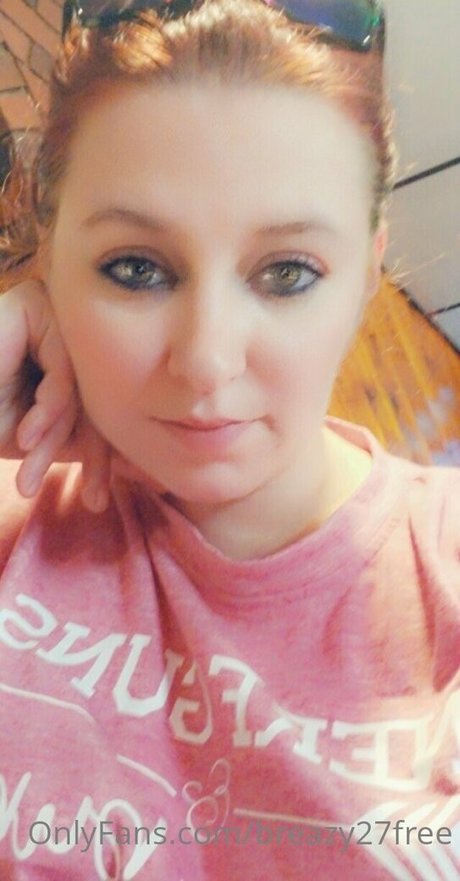 Photo nue de fuite OnlyFans de Breazy27free