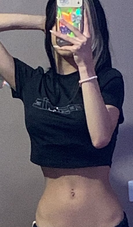 Обнаженная фотография утечки OnlyFans от Ana Langdon