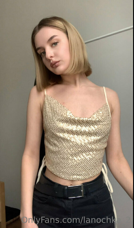 Lanochka2 OnlyFans泄露裸照