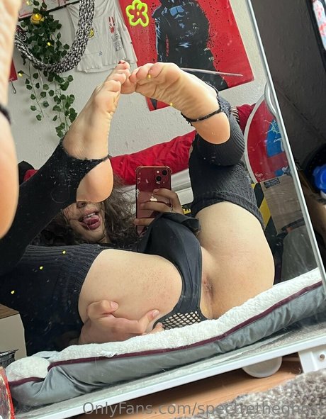 Foto desnuda filtrada de OnlyFans de Spectretheghost