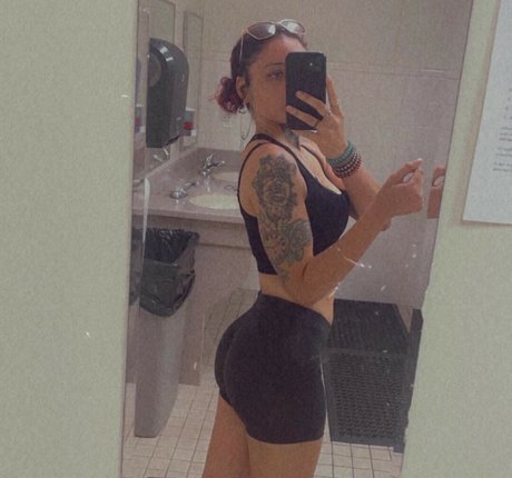 Nahá fotka uniklých OnlyFans od Lexiilove