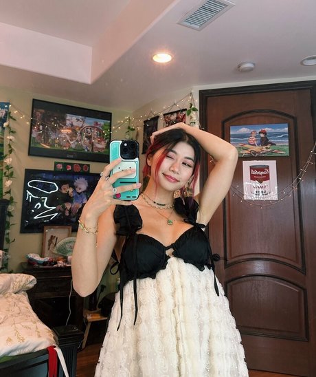 Alasti lekkinud OnlyFans-i pilt Jasminericegirl