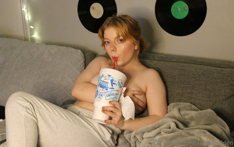 Naken läckt OnlyFans-bild av Princessaiden