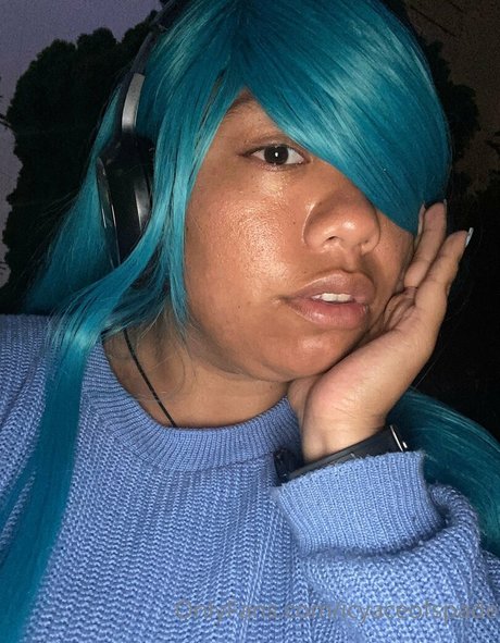 Nahá fotka uniklých OnlyFans od Icyaceofspade