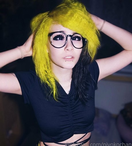 Niyokochan naked leaks OnlyFans pic