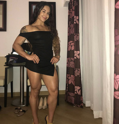 Francesca Mujica naked leaks OnlyFans pic