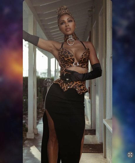 Meagan Good naked leaks OnlyFans pic