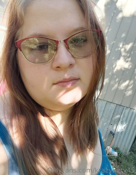 Photo nue de fuite OnlyFans de Krazykitty45