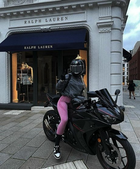 Foto desnuda filtrada de OnlyFans de Laeticia Sophie