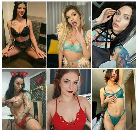 Naken lekkede OnlyFans-bilde av Badsophiefree