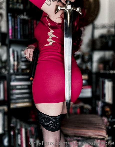 OnlyFans-model Duchessdemone