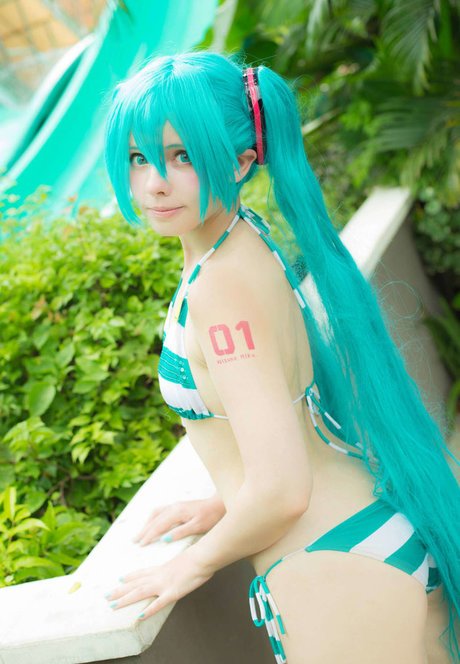 Foto di nudo di fuga di OnlyFans di Saya Scarlet