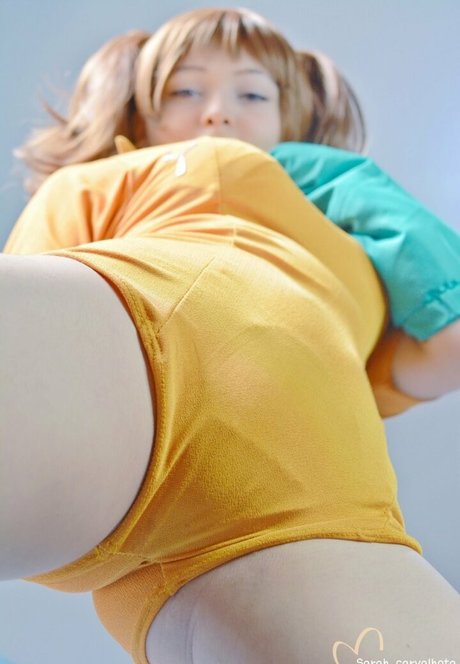 Naakte gelekte OnlyFans-foto van Sarah Carvalhota