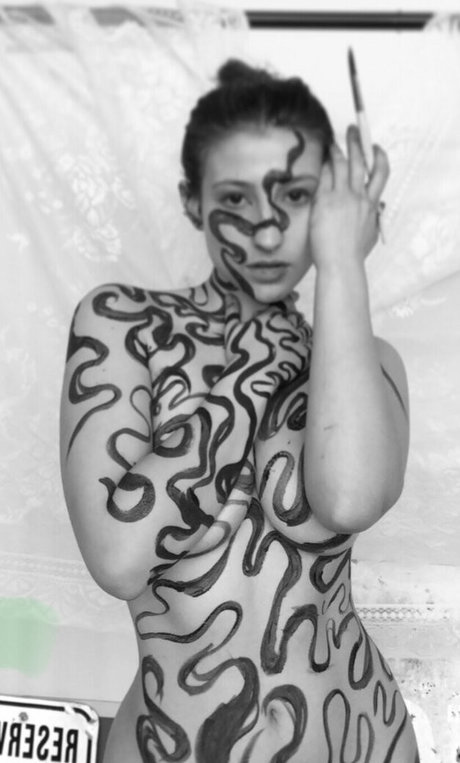 OnlyFans-model Lauren Frank