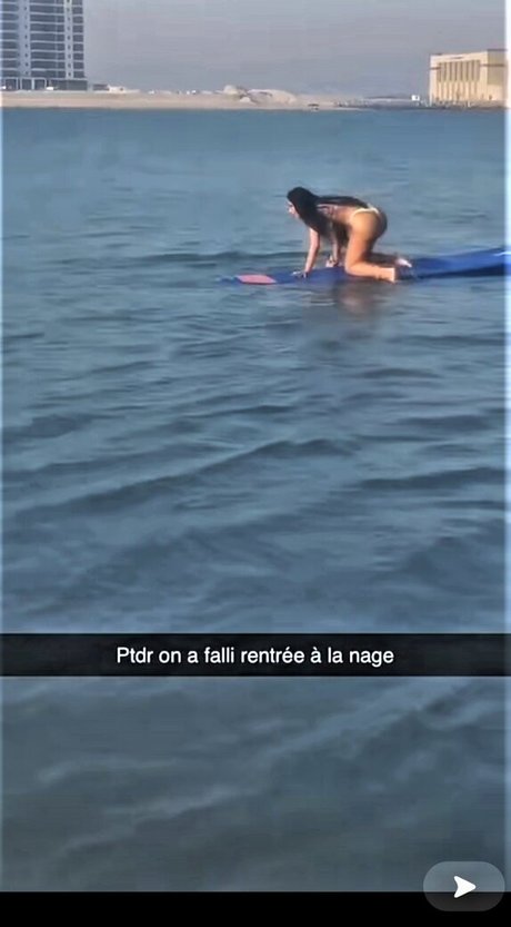 Milla Jasmine naked leaks OnlyFans pic