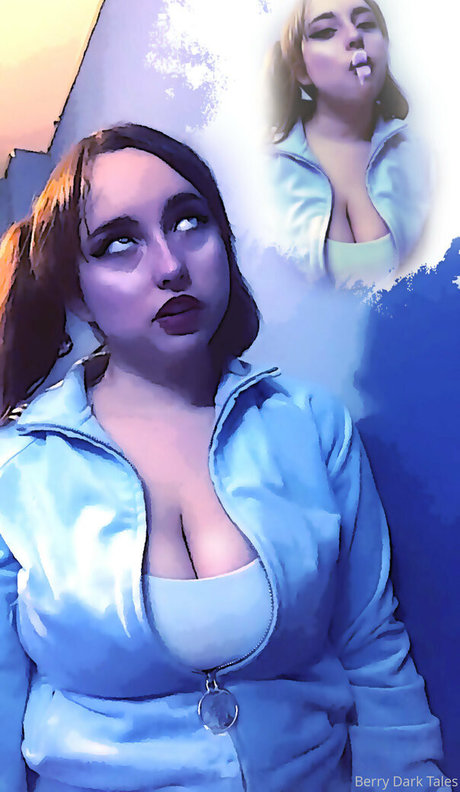 Обнаженная фотография утечки OnlyFans от Berrydarktales