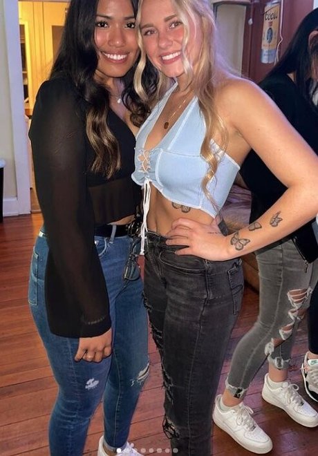 Nacktes geleaktes OnlyFans-Foto von Sophie Riedemann