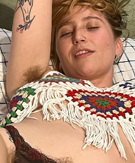 Nacktes geleaktes OnlyFans-Foto von Naturaleye