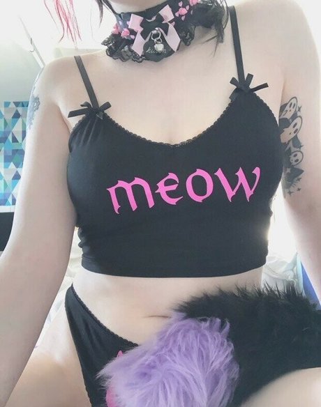 Naken läckt OnlyFans-bild av Derpydanii