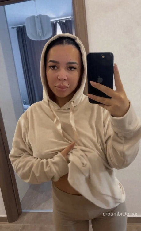 Nahá fotka uniklých OnlyFans od Oliviastar