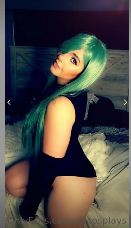 Foto di nudo di fuga di OnlyFans di Swcosplays