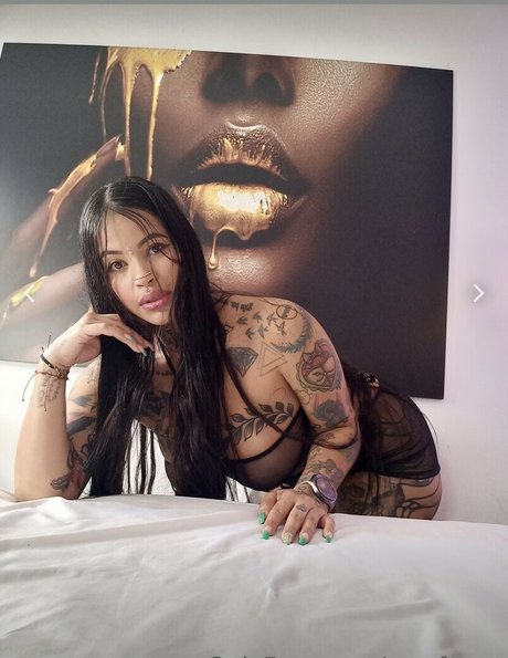 Alasti lekkinud OnlyFans-i pilt Eva Ferrer