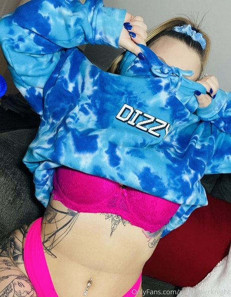 Naken lekkede OnlyFans-bilde av Xchandlerknight