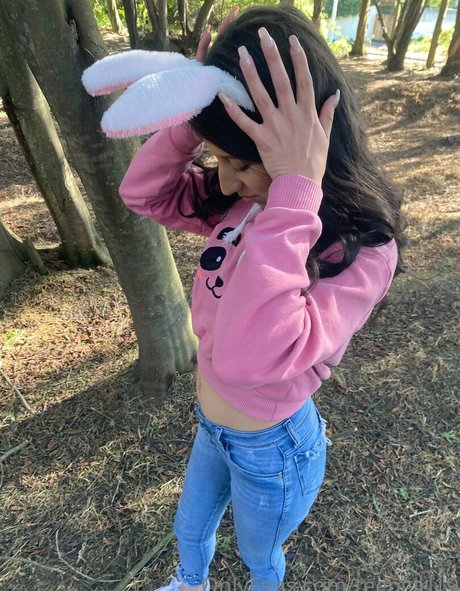 Nacktes geleaktes OnlyFans-Foto von Girlsweet19