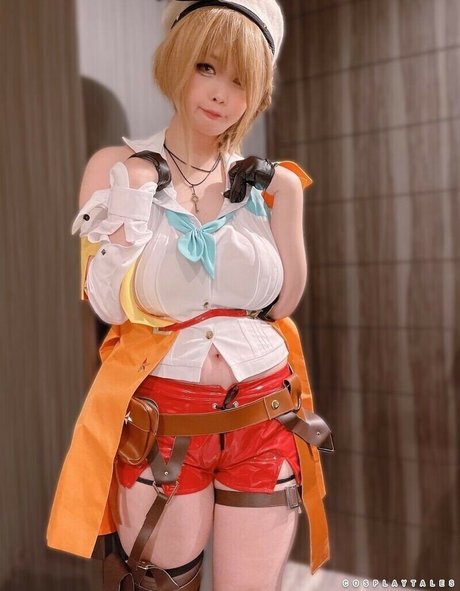 Cosplaytales OnlyFans泄露裸照