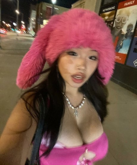 Foto desnuda filtrada de OnlyFans de Gracieemx