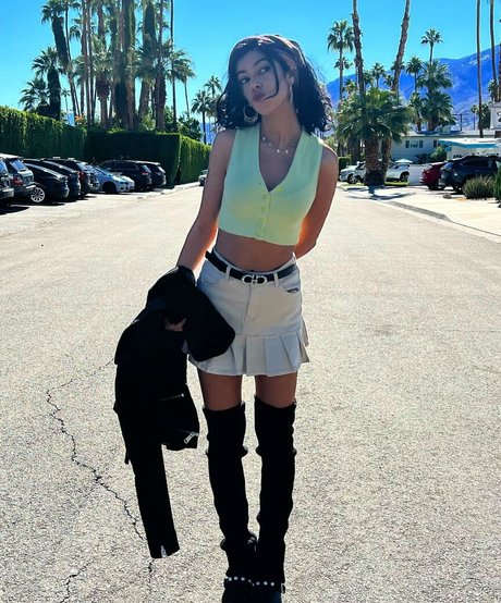 Photo nue de fuite OnlyFans de Samicamusic