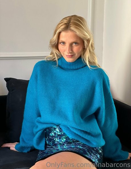 Nacktes geleaktes OnlyFans-Foto von Ainabarcons