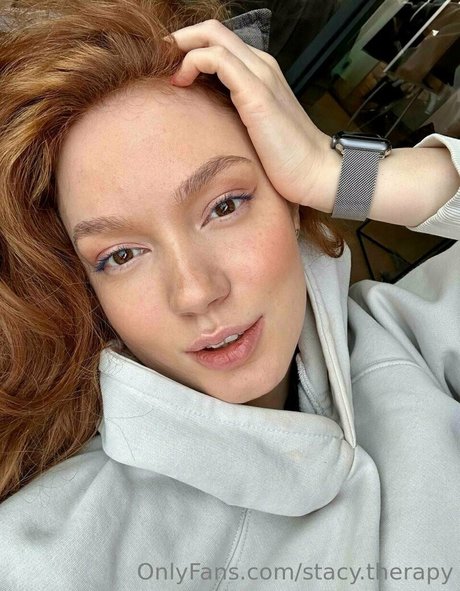 Nahá fotka uniklých OnlyFans od Stacytherapy