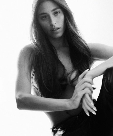 Nacktes geleaktes OnlyFans-Foto von Avital Shwartz